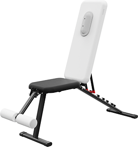 Scapular stabilizing bench